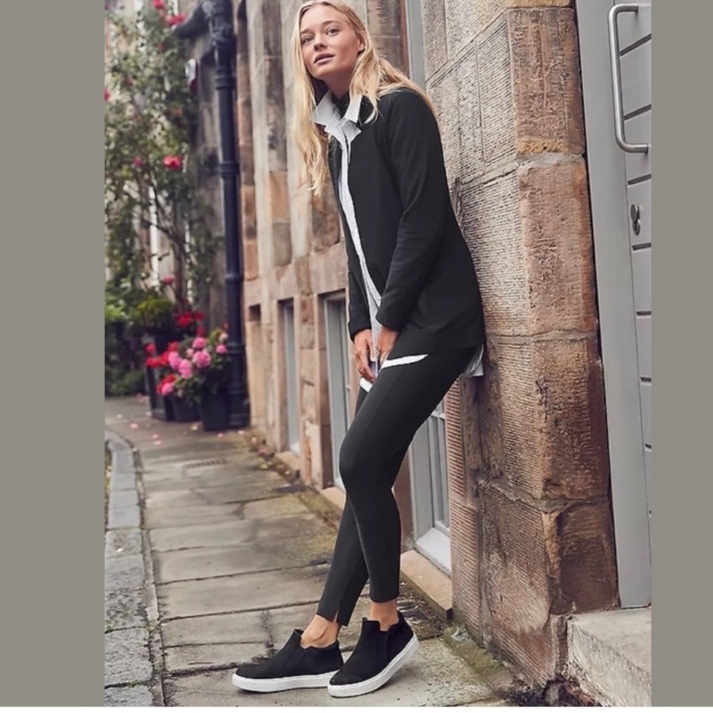 ATHLETA Stellar Black Leggings